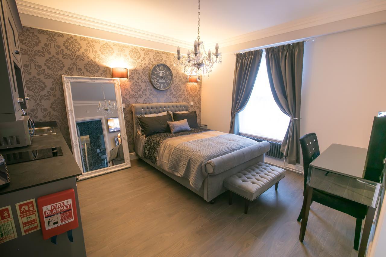נורוויץ'' Apartments At Number 10 The Abbey מראה חיצוני תמונה