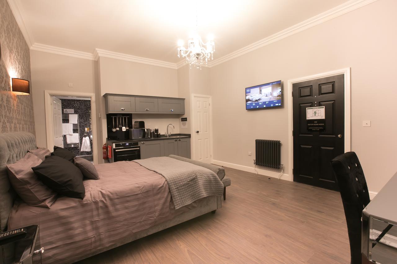 נורוויץ'' Apartments At Number 10 The Abbey מראה חיצוני תמונה