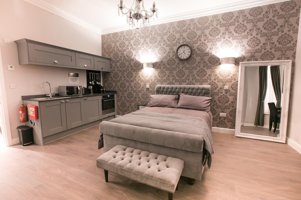 נורוויץ'' Apartments At Number 10 The Abbey מראה חיצוני תמונה
