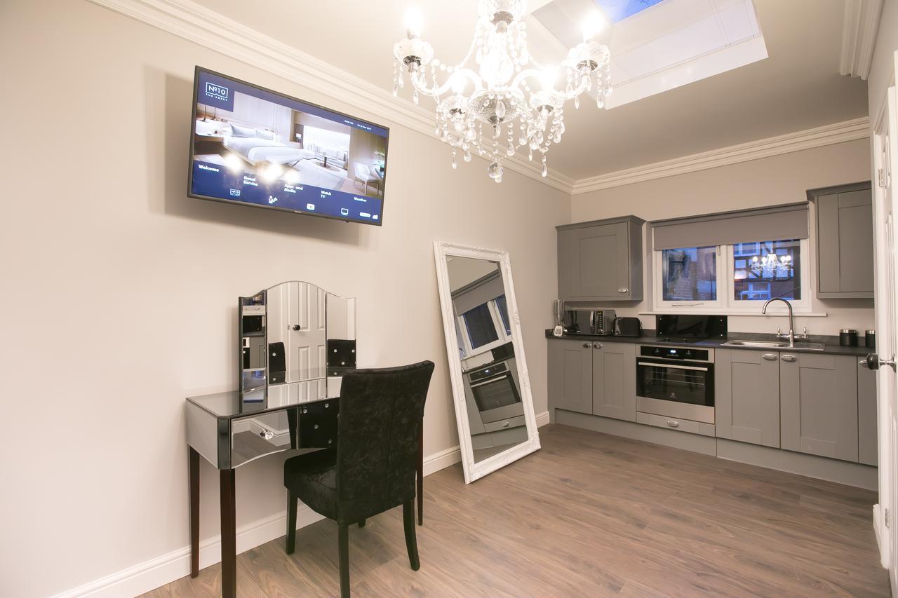 נורוויץ'' Apartments At Number 10 The Abbey מראה חיצוני תמונה