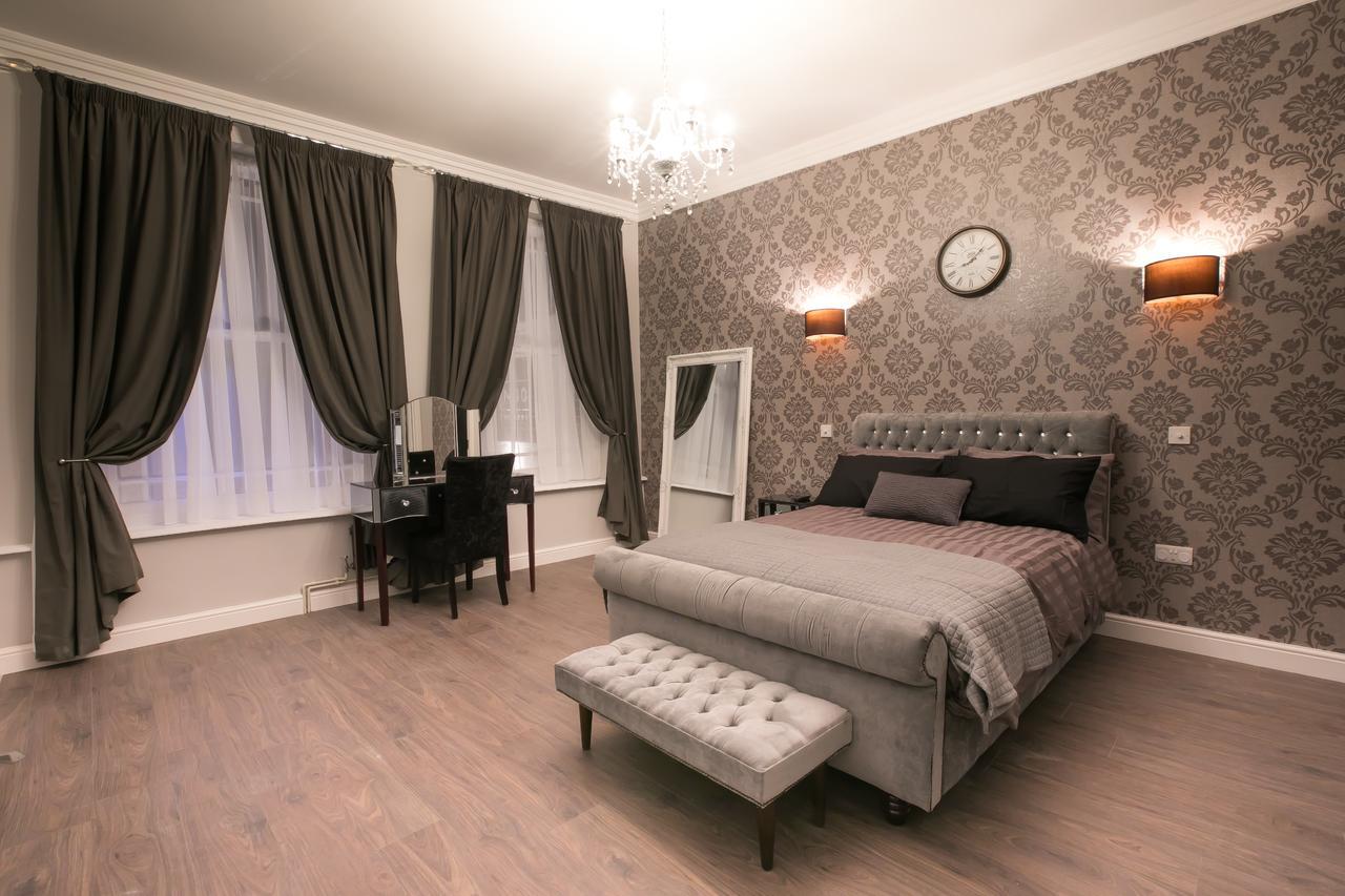 נורוויץ'' Apartments At Number 10 The Abbey מראה חיצוני תמונה