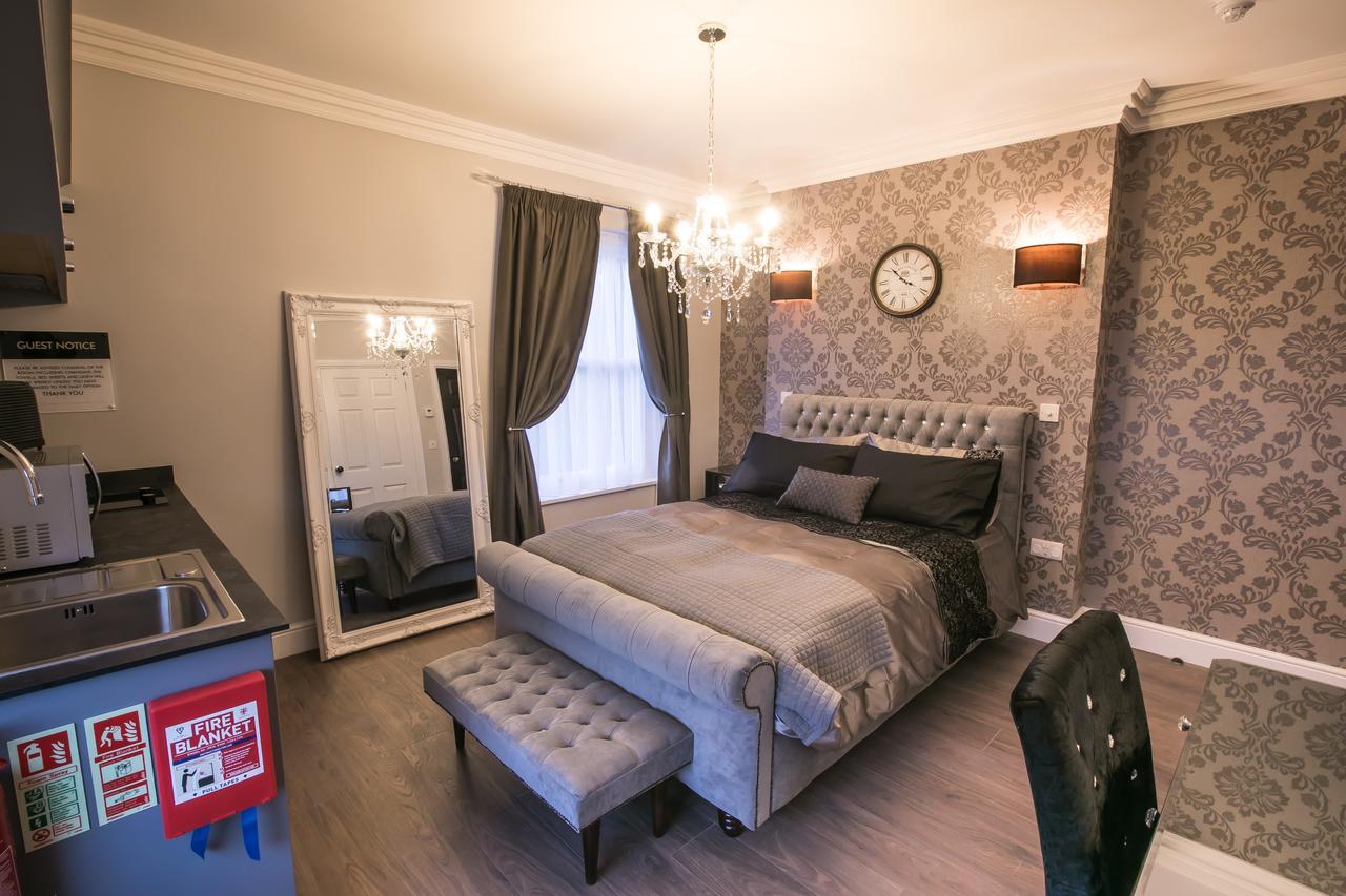 נורוויץ'' Apartments At Number 10 The Abbey מראה חיצוני תמונה