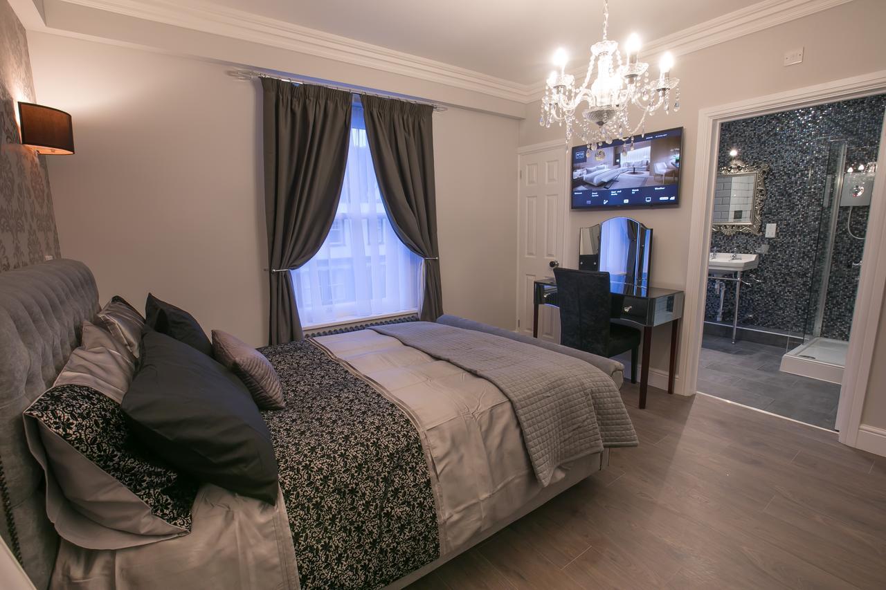 נורוויץ'' Apartments At Number 10 The Abbey מראה חיצוני תמונה