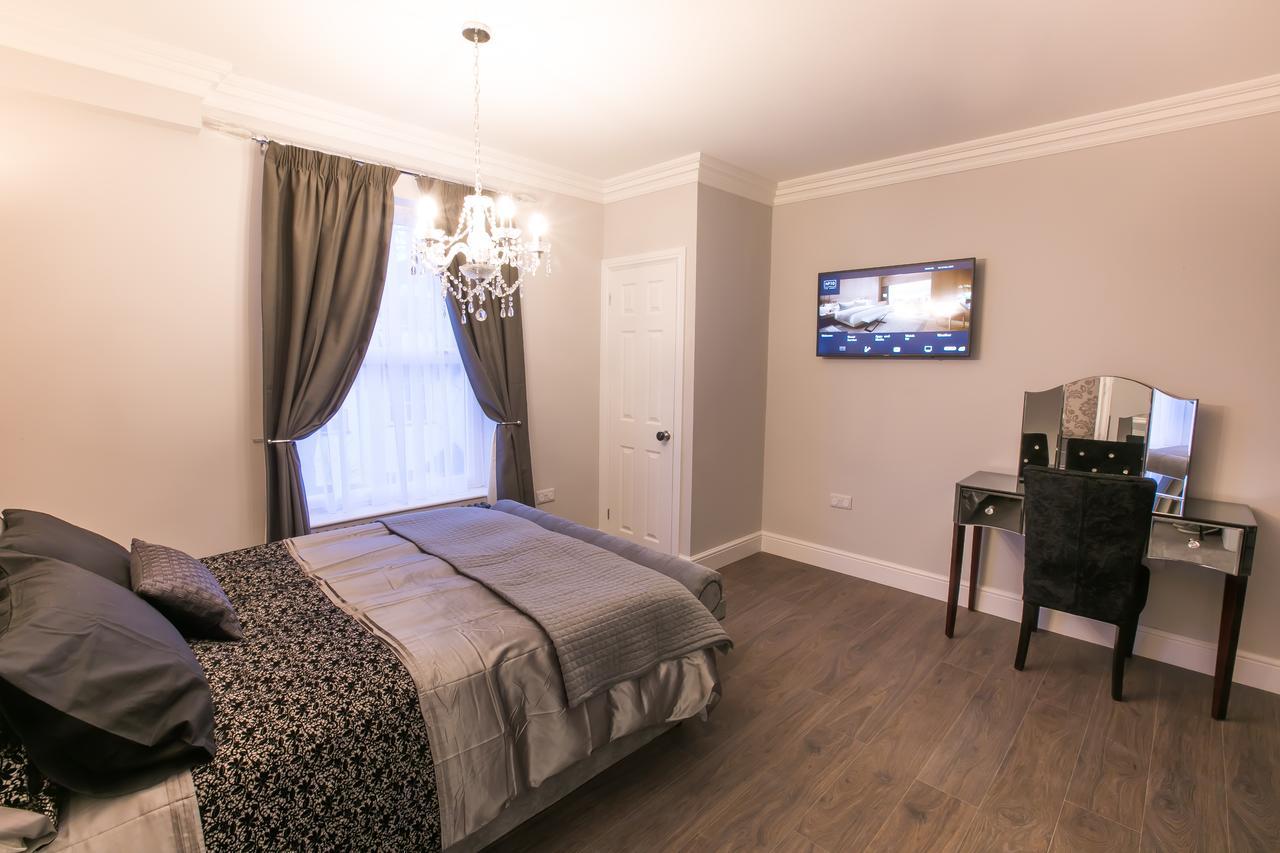 נורוויץ'' Apartments At Number 10 The Abbey מראה חיצוני תמונה
