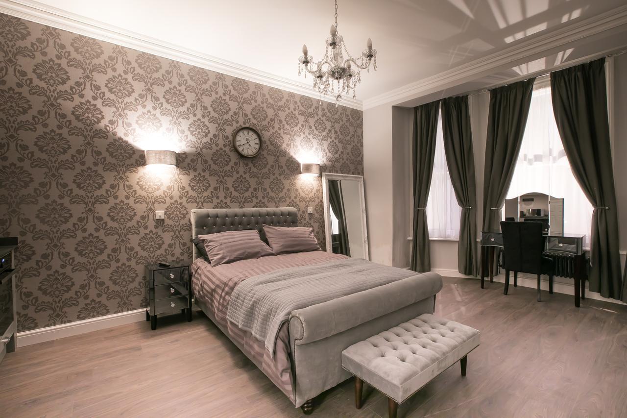נורוויץ'' Apartments At Number 10 The Abbey מראה חיצוני תמונה