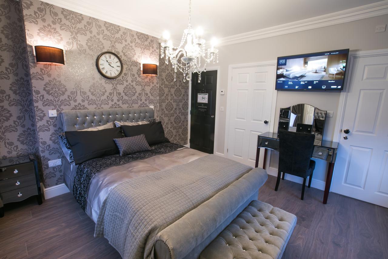 נורוויץ'' Apartments At Number 10 The Abbey מראה חיצוני תמונה