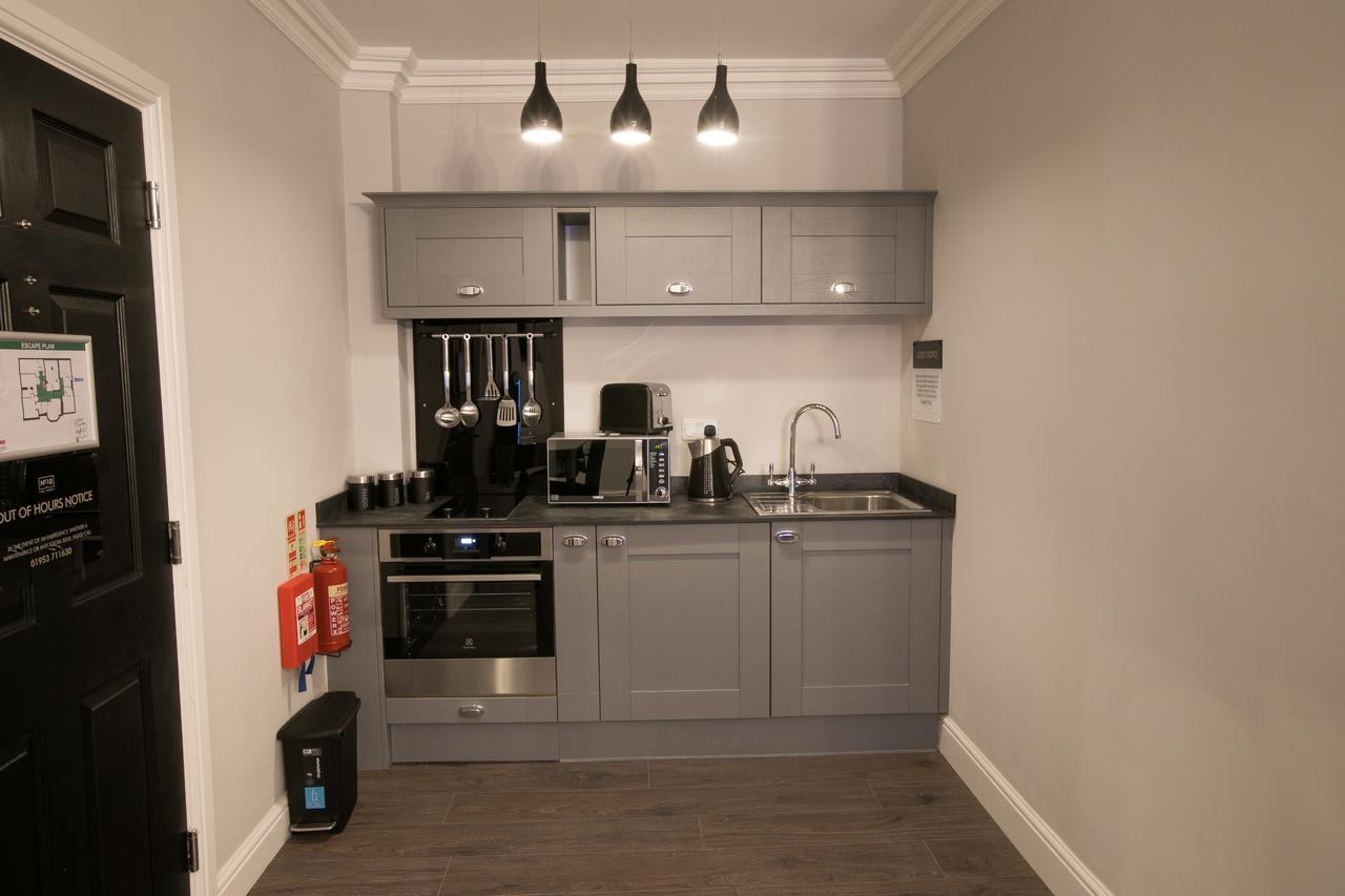 נורוויץ'' Apartments At Number 10 The Abbey מראה חיצוני תמונה