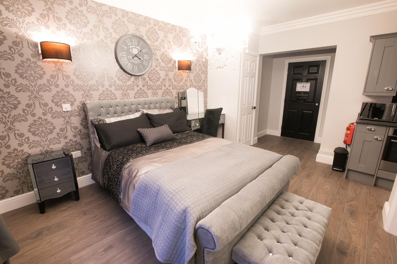 נורוויץ'' Apartments At Number 10 The Abbey מראה חיצוני תמונה