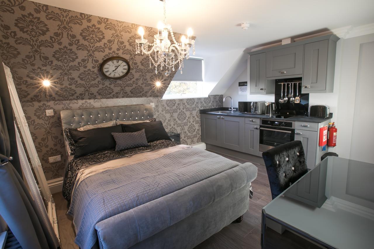 נורוויץ'' Apartments At Number 10 The Abbey מראה חיצוני תמונה
