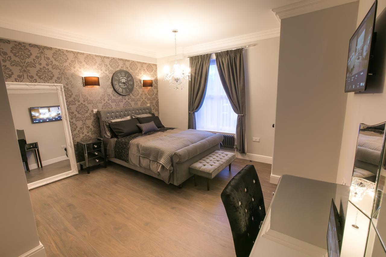 נורוויץ'' Apartments At Number 10 The Abbey מראה חיצוני תמונה
