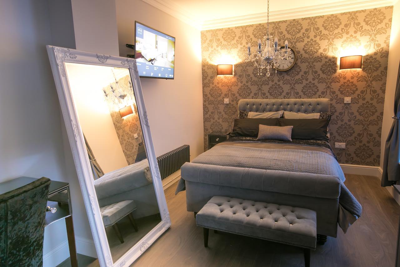 נורוויץ'' Apartments At Number 10 The Abbey מראה חיצוני תמונה
