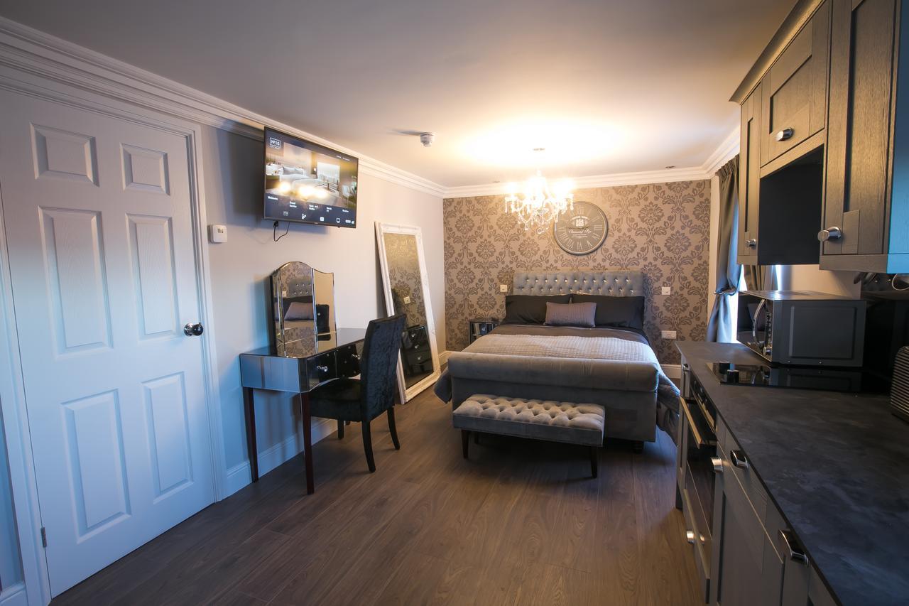 נורוויץ'' Apartments At Number 10 The Abbey מראה חיצוני תמונה