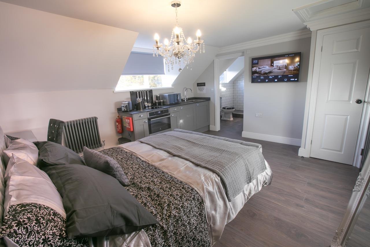 נורוויץ'' Apartments At Number 10 The Abbey מראה חיצוני תמונה