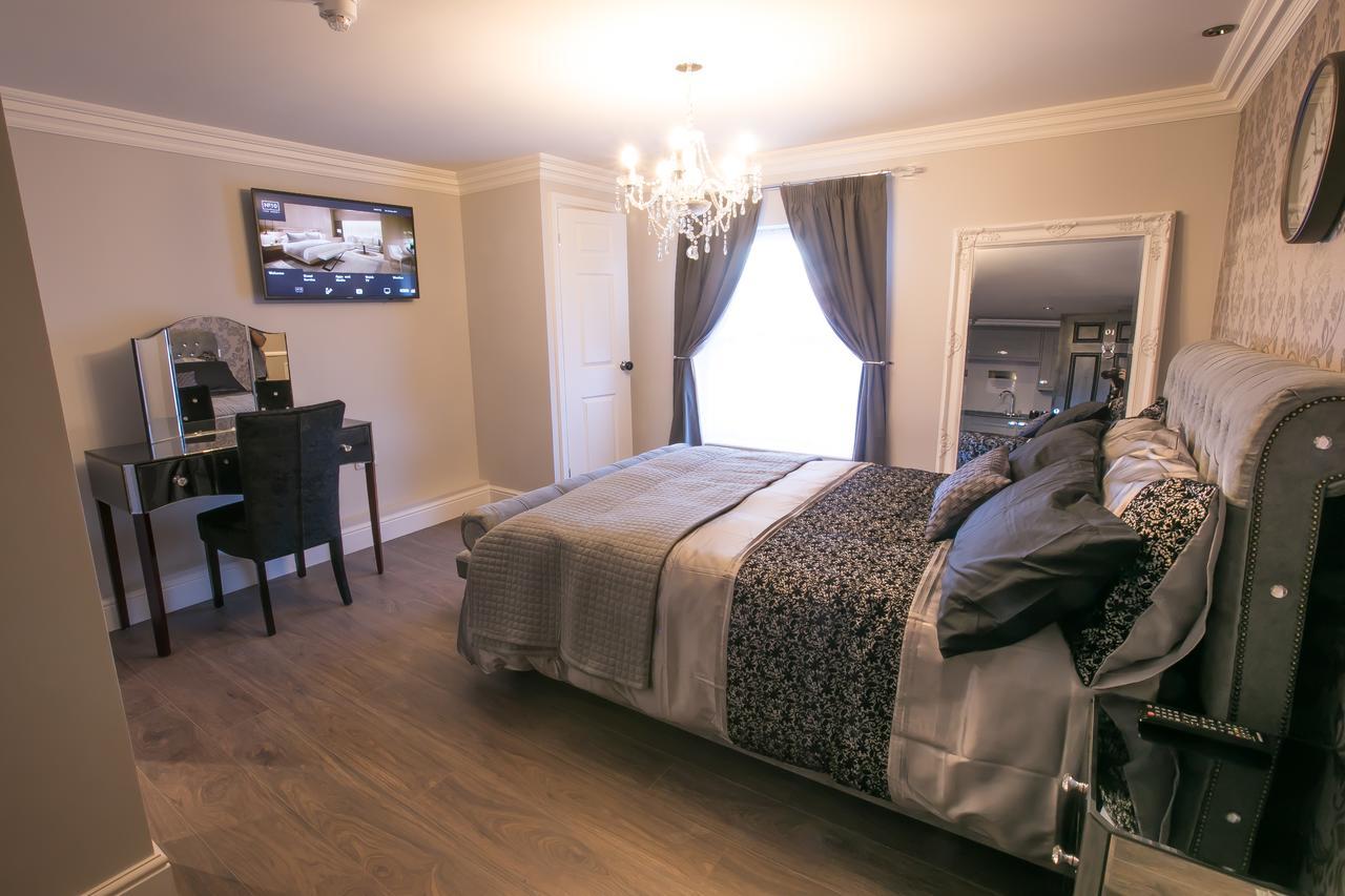 נורוויץ'' Apartments At Number 10 The Abbey מראה חיצוני תמונה