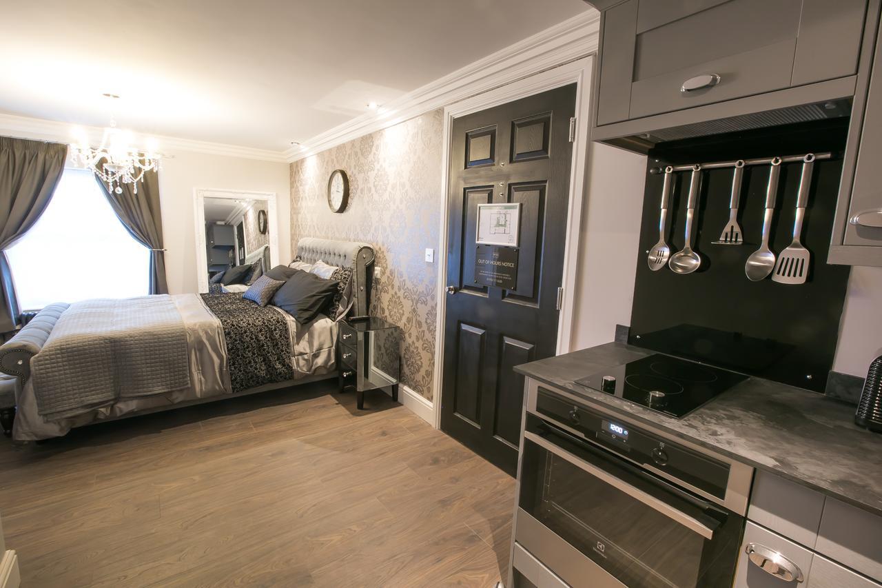 נורוויץ'' Apartments At Number 10 The Abbey מראה חיצוני תמונה